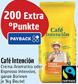 Edeka Café Intención Angebot