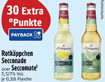 Edeka Rotkäppchen Secconade oder Seccomate Angebot