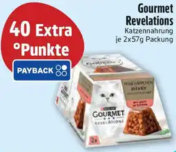 Edeka Gourmet Revelations Katzennahrung Angebot