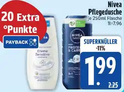 Edeka Nivea Pflegedusche Angebot