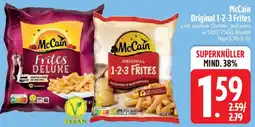 Edeka McCain Original 1-2-3 Frites Angebot