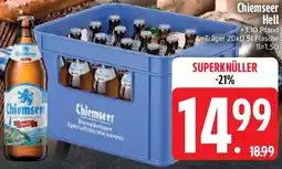 Edeka Chiemseer Hell Angebot