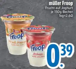 Edeka müller Froop Angebot