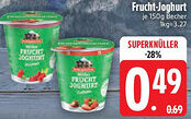 Edeka Berchtesgadener Land Frucht-Joghurt Angebot