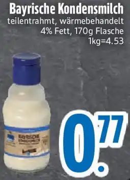Edeka Edeka Heimatliebe Bayrische Kondensmilch Angebot