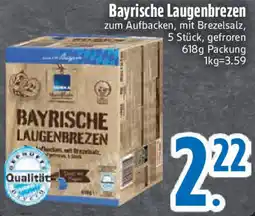 Edeka Edeka Heimatliebe Bayrische Laugenbrezen Angebot