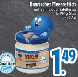 Edeka Edeka Heimatliebe Bayrischer Meerrettich Angebot