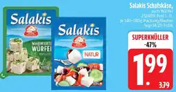 Edeka Salakis Schafskäse Angebot