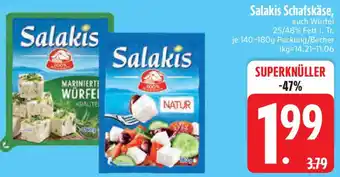 Edeka Salakis Schafskäse Angebot