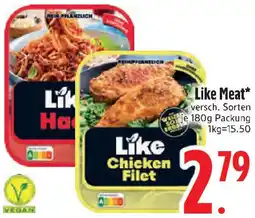 Edeka Like Meat Angebot