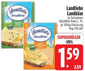Edeka Landliebe Landkäse Angebot