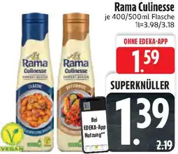 Edeka Rama Culinesse Angebot