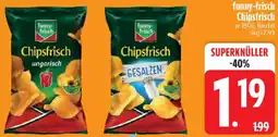 Edeka funny-frisch Chipsfrisch Angebot