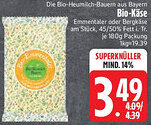 Edeka Bio-Käse Angebot