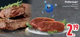 Edeka Pfeffersteaks Angebot