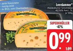 Edeka Leerdammer Angebot