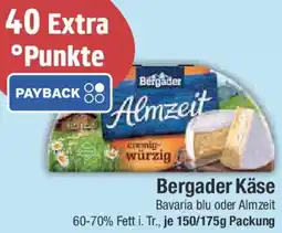 E-Center Bergader Käse Angebot
