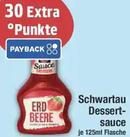 E-Center Schwartau Dessertsauce Angebot