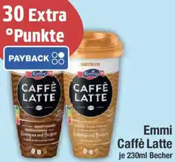 E-Center Emmi Caffè Latte Angebot