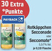 E-Center Rotkäppchen Secconade oder Seccomate Angebot