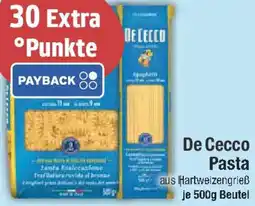 E-Center De Cecco Pasta Angebot