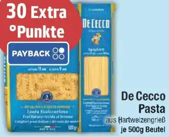 E-Center De Cecco Pasta Angebot