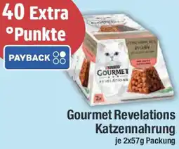 E-Center Gourmet Revelations Katzennahrung Angebot