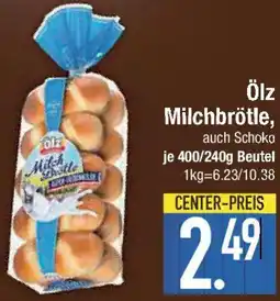 E-Center Ölz Milchbrötle Angebot