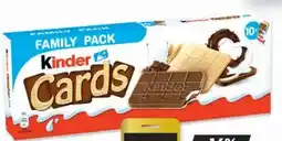 Mäc Geiz Ferrero Kinder Cards Angebot