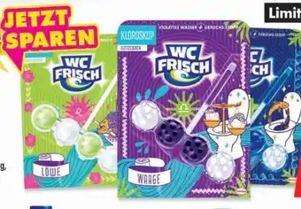 Mäc Geiz WC Frisch Duftspüler Angebot