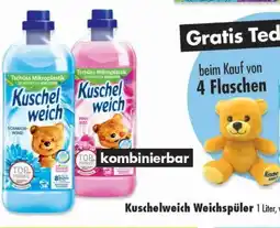 Mäc Geiz Kuschelweich Weichspüler Angebot