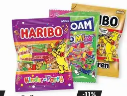 Mäc Geiz Haribo Minis Fruchtgummi Angebot