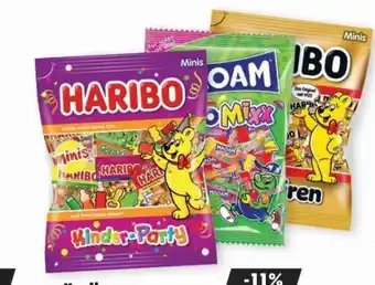 Mäc Geiz Haribo Minis Fruchtgummi Angebot