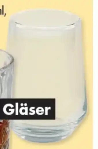 Mäc Geiz Trinkgläser 6er-Set Angebot
