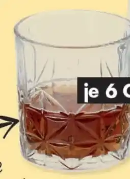 Mäc Geiz Whiskyglaser 6er Set Angebot