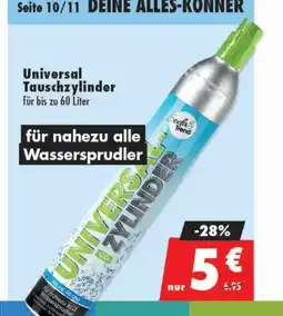Mäc Geiz Soda Trend Universal-Tauschstation Angebot