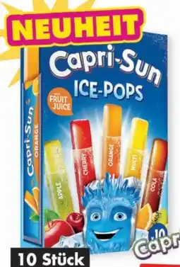 Mäc Geiz Capri Sun Ice Pops Angebot