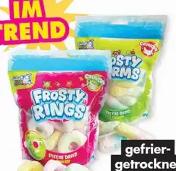 Mäc Geiz Sweet Flash Fruchtgummi Frosty Rings Angebot