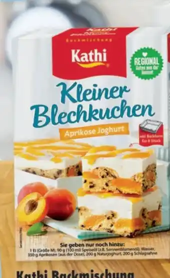 Mäc Geiz Kathi Kleiner Blechkuchen Angebot