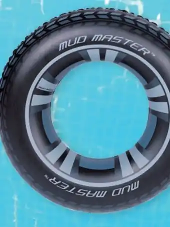 Mäc Geiz BestWay Schwimmring Angebot