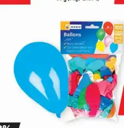 Mäc Geiz Heku Luftballons Angebot