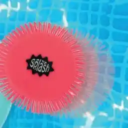 Mäc Geiz Wasserwurfscheibe Angebot