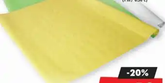 Mäc Geiz Papiertischdecke Angebot