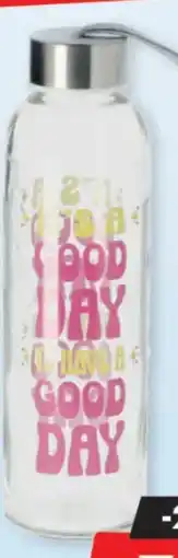 Mäc Geiz Glasflasche Angebot