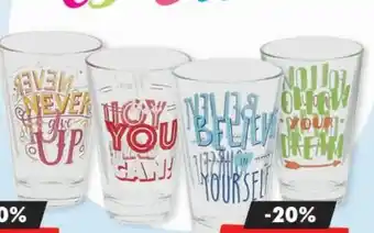 Mäc Geiz Trinkgläser Angebot