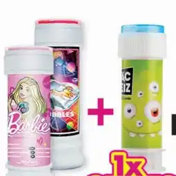 Mäc Geiz Seifenblasendose Angebot