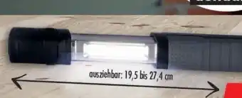 Mäc Geiz LED-Arbeitslampe Angebot