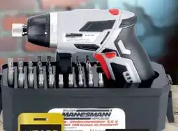 Mäc Geiz Brüder Mannesmann Werkzeuge Akkuschrauber Angebot