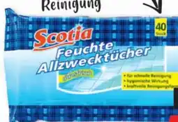 Mäc Geiz Scotia Feuchte Allzwecktücher Angebot