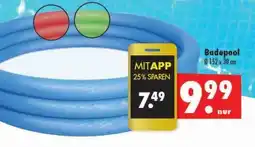 Mäc Geiz Kinder-Badepool Angebot
